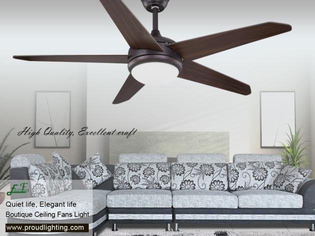 East Fan 52inch Five Blade Indoor