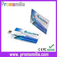 Credit Card USB Drive