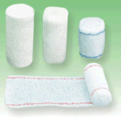Crepe bandages