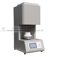 high temperature sintering dental furnace