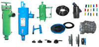 Drip Irrigation Equipments