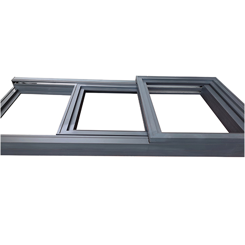 Electric Sliding Skylights for Buildings