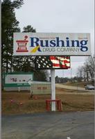 Front Accessible LED Sign 