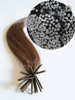 pre-bonded human hair extension