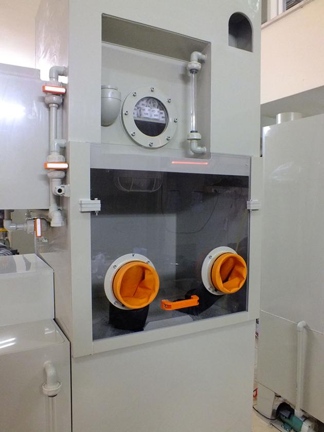 E-waste Recycling System