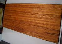 Toon(archaize) souble(three) layered solid wooden flooring