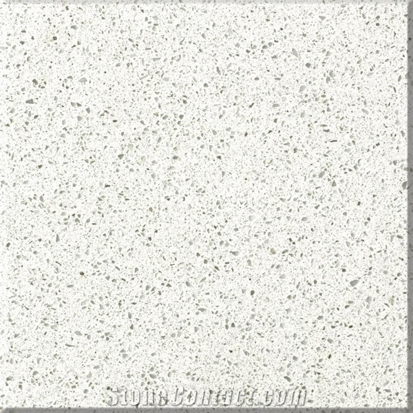 Silver White Granite Slabs and Tiles