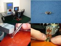 Micro Speaker Spot Welder