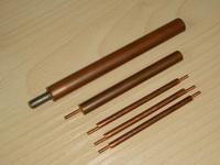 Resistance Micro Spot Welding Electrodes