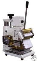 Hot stamping machine