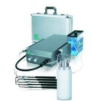 Painless dental ultrasonic scaler