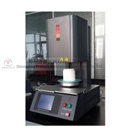 vacuum porcelain dental furnace