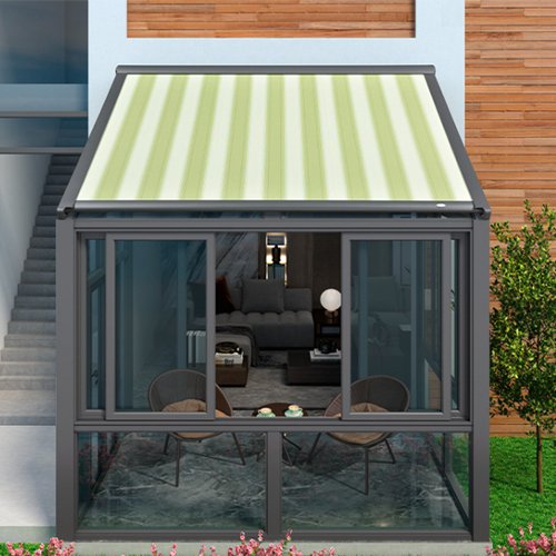 Electric Canopy Retractable Awning