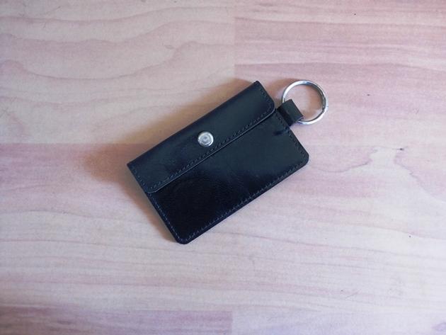 Leather Card Holder