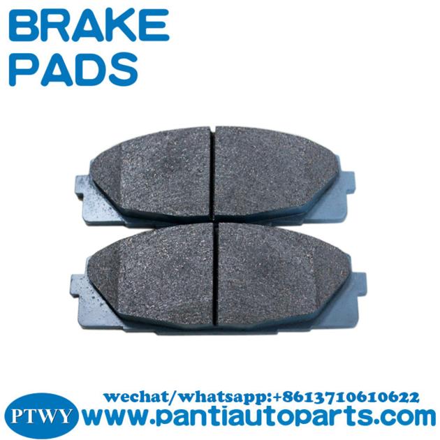 04465-26420 for toyota brake parts