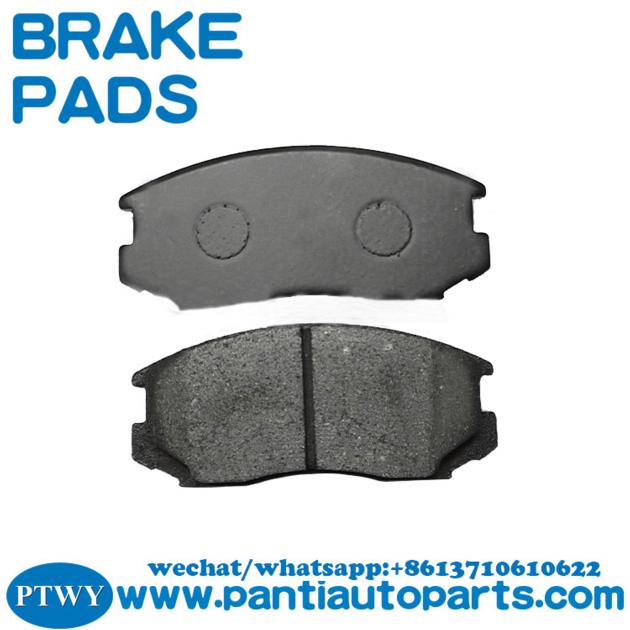 04491-87401 for Mitsubishi parts brake pad