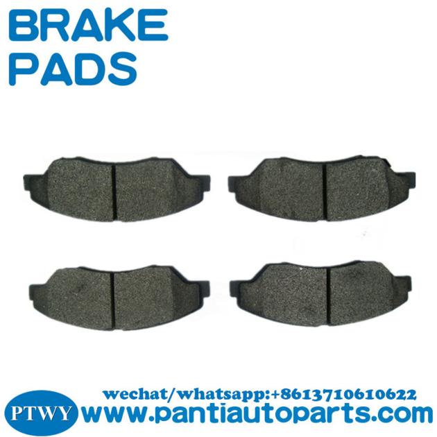 0K045-33-23Z For KIA Sportage Car Disc Brake Pads