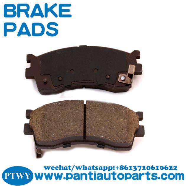 0K2N1-33-28Z Ceramic Break pads in China