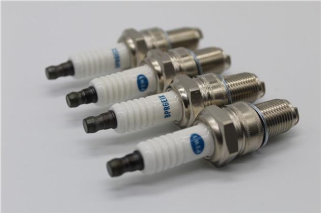 BPR6EIX Iridium Spark Plug Fit For
