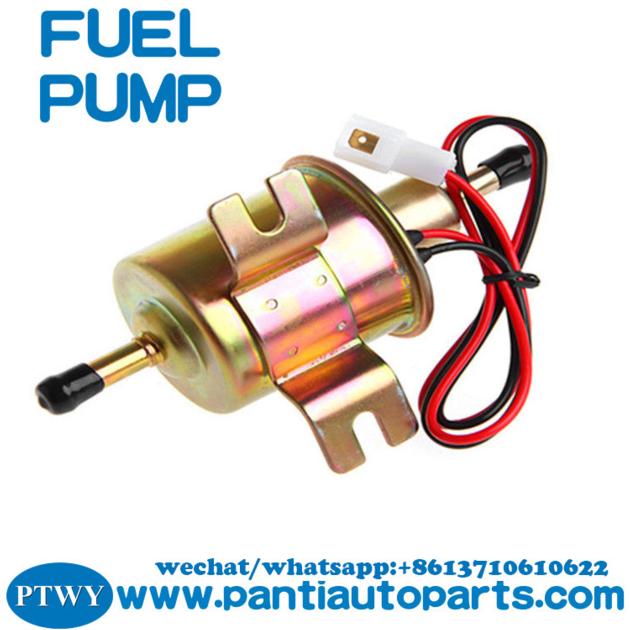 12V Gas Diesel Inline Low Pressure