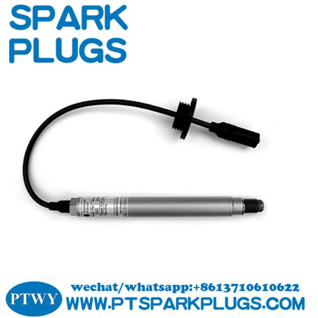 7664356 pre-chamber spark plug with cable for Guascor HGM560 gas engines