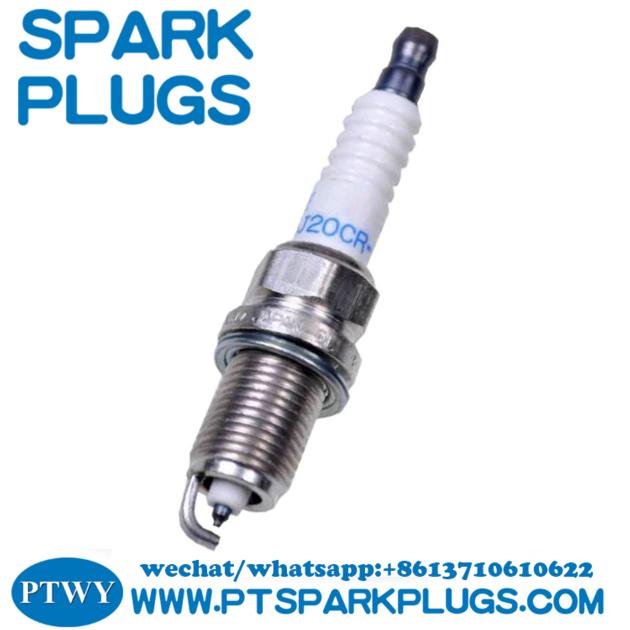 Auto Ignition  spark plugs PKJ20CR-L11 for VW  PHAETON (3D_) 6.0 W12 4motion