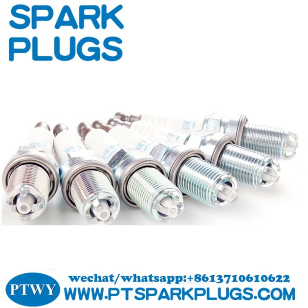 Auto Platinumspark plug BKR6EQUP 3199