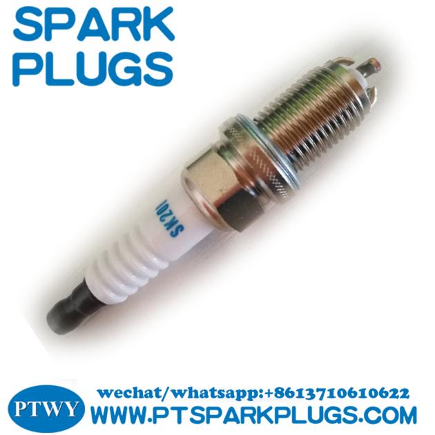 Auto parts wholesale distributor for iridium spark plugs SK20BR11 90919-01230