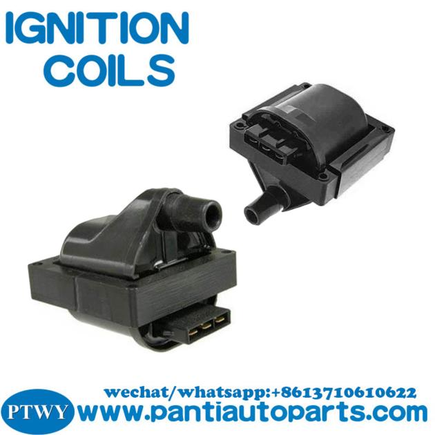 Automobile Ignition Coil 90919-02154 19017135 E-558 Manufacturers 