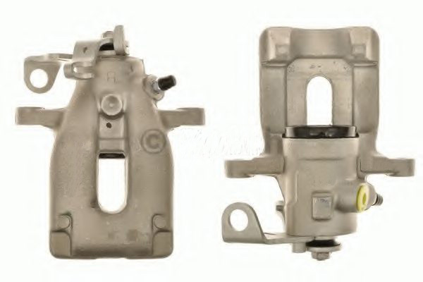 Brake Caliper for C2C3 LH 4400.P4 4400.W5 RH4400.P5 4401.W6