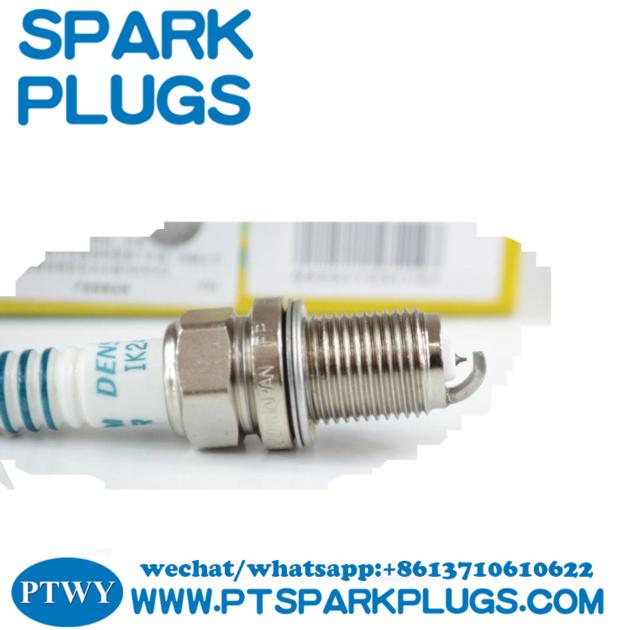 Buy auto ignition spark plugs For Denso (5311) IK24 Iridium Spark Plug