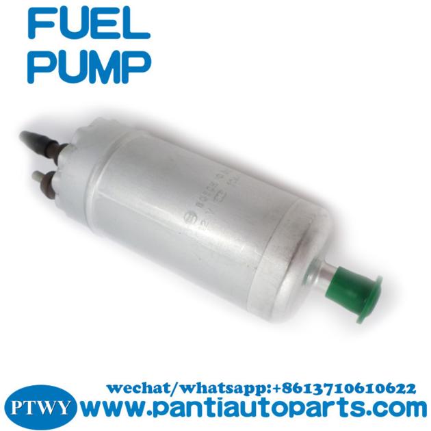 C20XE Electric fuel pump