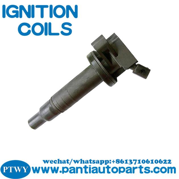 Car IGNITION COIL 90919-02239 90919-02262 90080-19019 for toyota