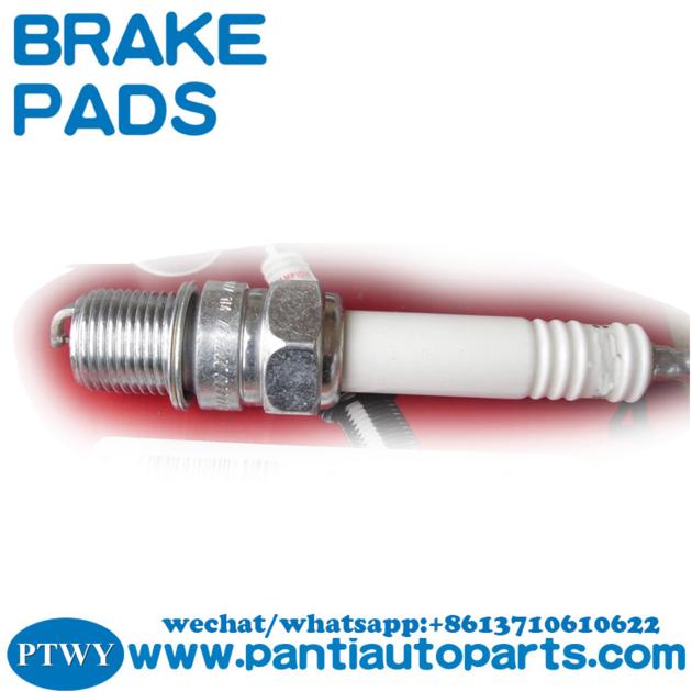Champion Industrial Spark Plugs KB77WPCC, 229, PRI4 Cat Replacement 194-8518