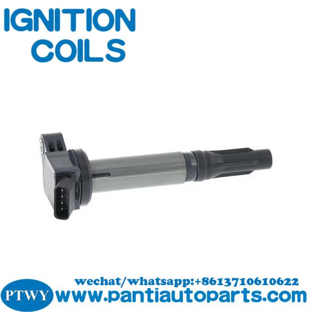 China Car Engine Ignition Coil 90919-02255 for toyota