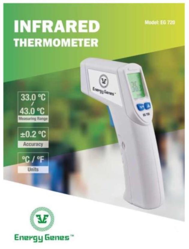 Infrared Thermometer
