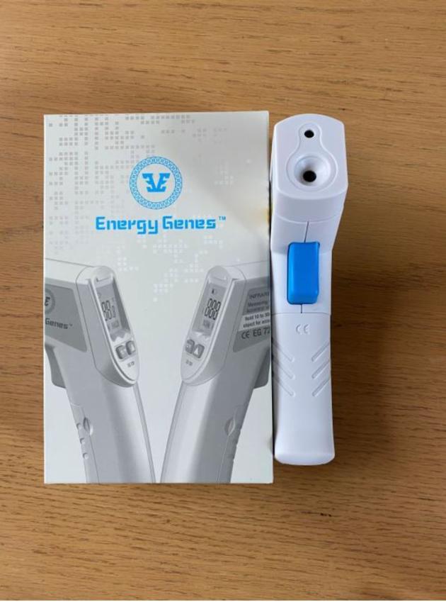 Infrared Thermometer