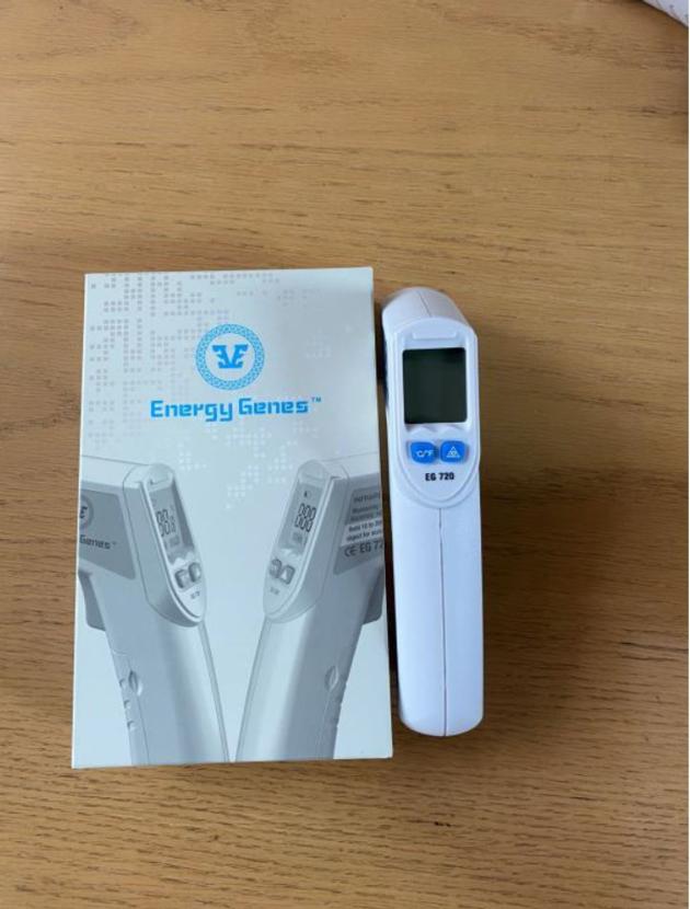 Infrared Thermometer