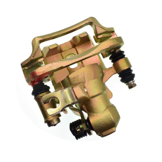 Factory caliper price for oe MR205146 rear brake caliper with ISO quality