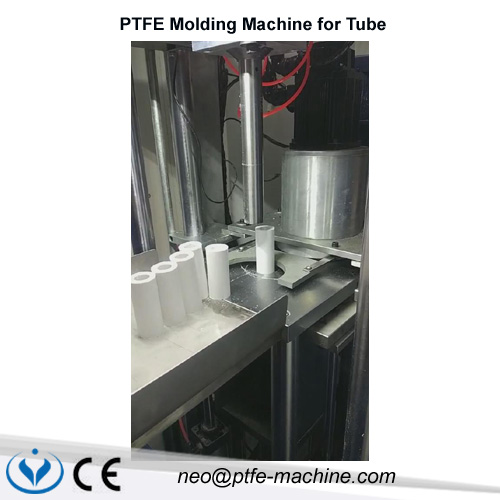 PTFE Tube Molding Machine