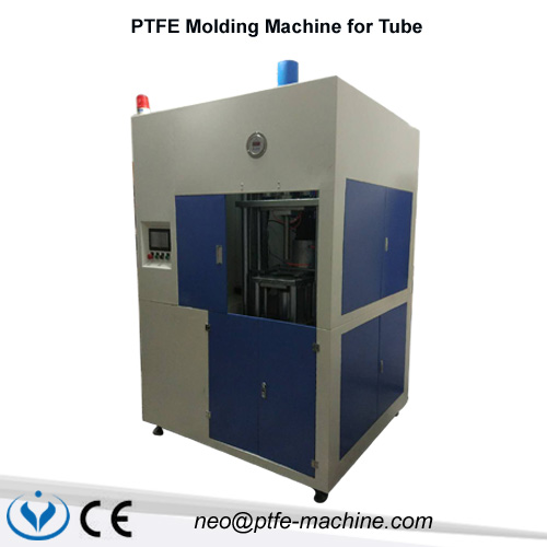 PTFE Tube Molding Machine