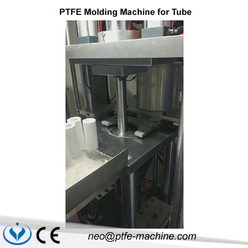 PTFE Tube Molding Machine