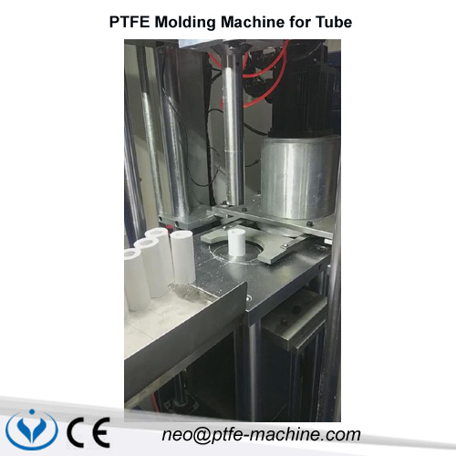 PTFE Tube Molding Machine