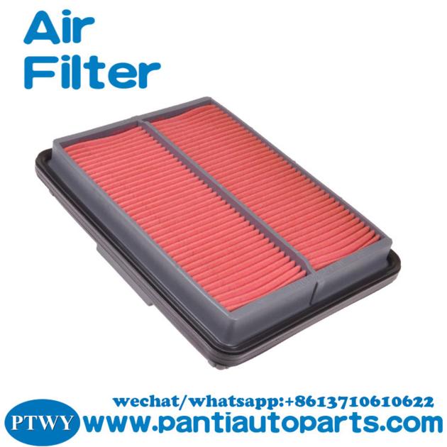 High Performance Engine air filter for cars 17220-P3G-505 17220-P3G-000