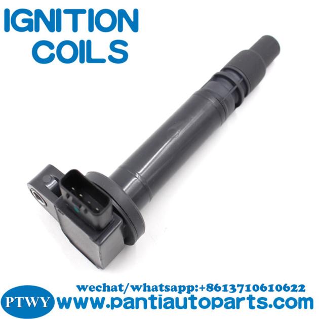 High Quality Car Ignition Coil For Toyota 90919-02237,