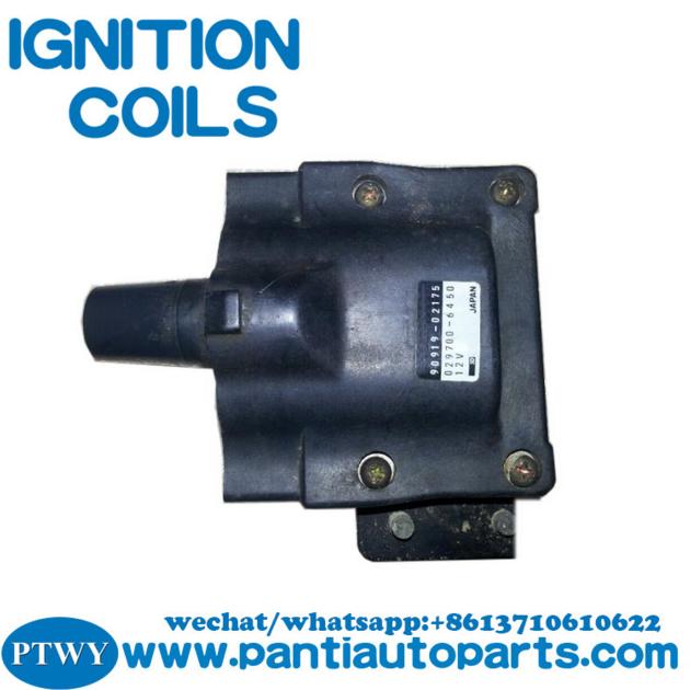 Hot sale ignition coil 90919-02175 90919-02188 19500-74020