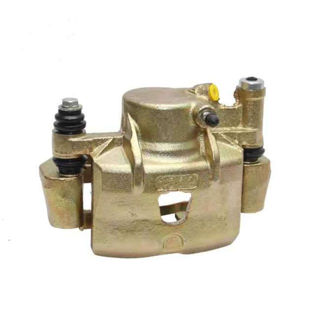 Hyundai Mitsubishi caliper car part , Front axle brake caliper MB534322