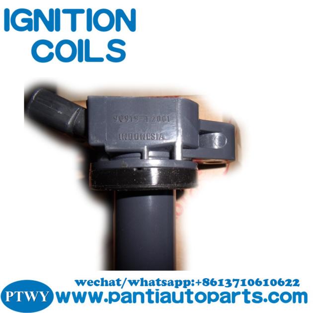 Ignition Coil Oem No.90919-02205 90919-T2001 for toyota on Alibaba