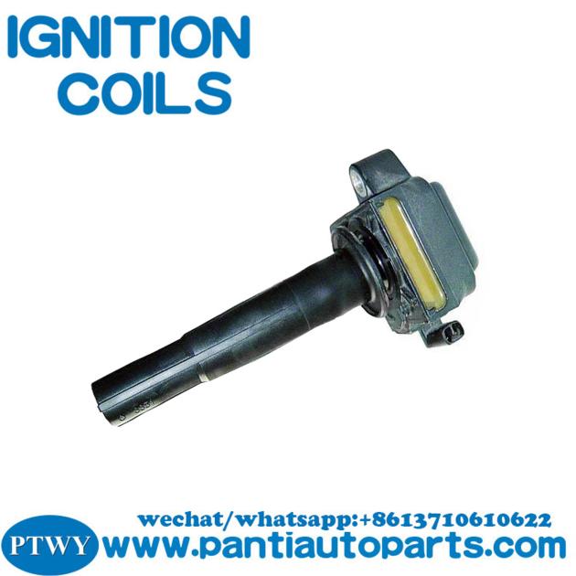 Ignition Spark Plug Coil Assembly Replacement 90919-02215 for toyota