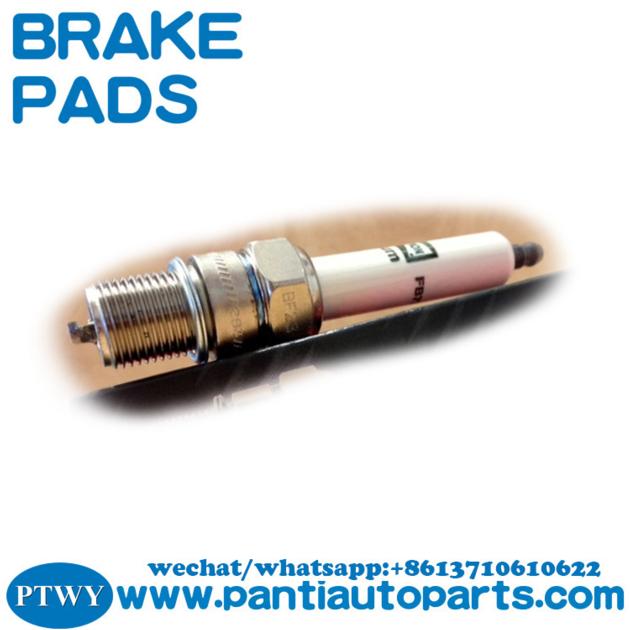 Industrial spark plugs for Champion FB77WPCC